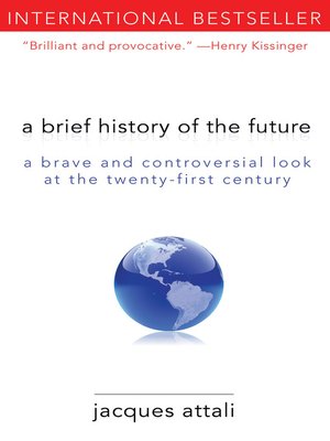 cover image of A Brief History of the Future